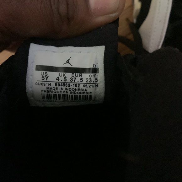 Air Jordan 14 retro - Picture 9 of 11